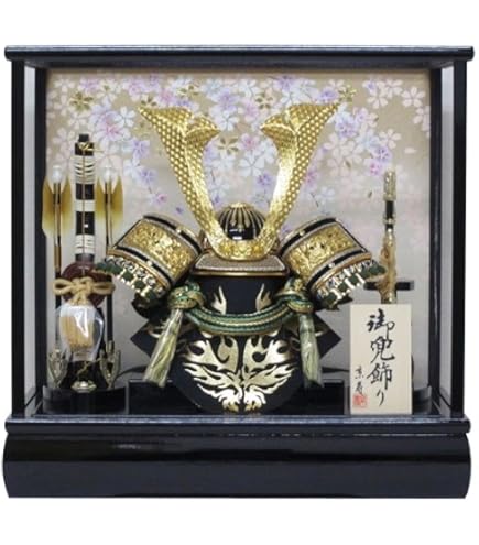 Amazon | ミッキーマウス 五月人形【小】2022年 鎧兜 節句 端午の節句