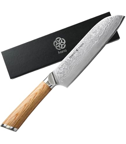 Amazon | ヴォストフ クラッシック三徳庖丁 （筋入）4183-17