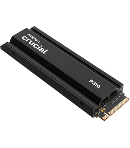 Amazon | Crucial T500 1TB PCIe Gen4 NVMe ゲーミング PS5 SSD
