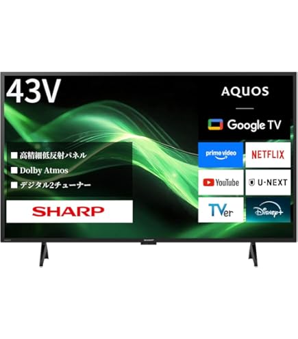 Amazon.co.jp: Sharp Aquos LC-40LX1 40V LCD TV, Full High