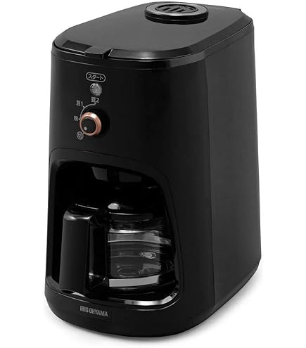 Amazon.co.jp: ナフコ 全自動コーヒーメーカー NF-Z001 : ホーム＆キッチン