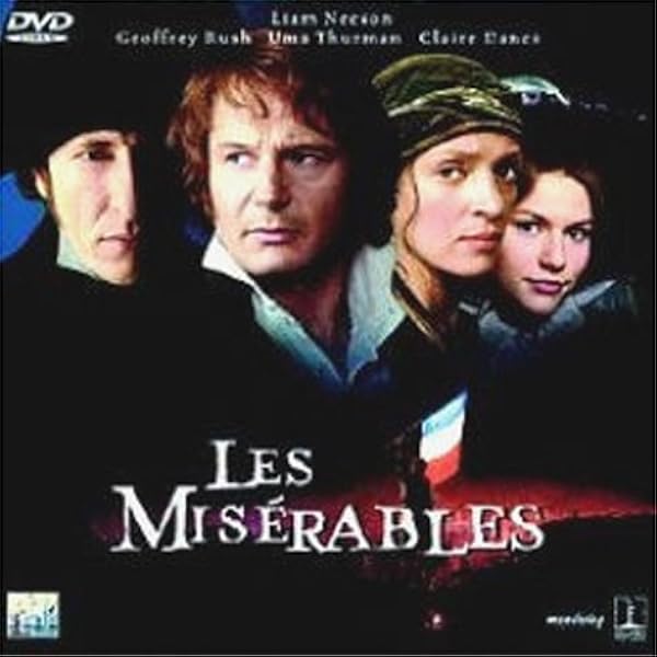 Amazon.co.jp: レ・ミゼラブル [DVD] : リノ・ヴァンチュラ, ロベール