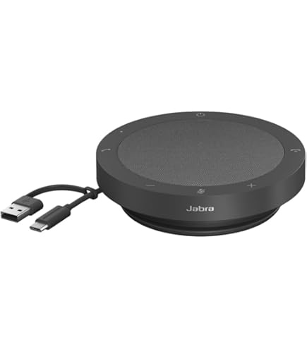 Amazon.co.jp: Jabra Speak2 75 Link 380a スピーカーフォン USB-A
