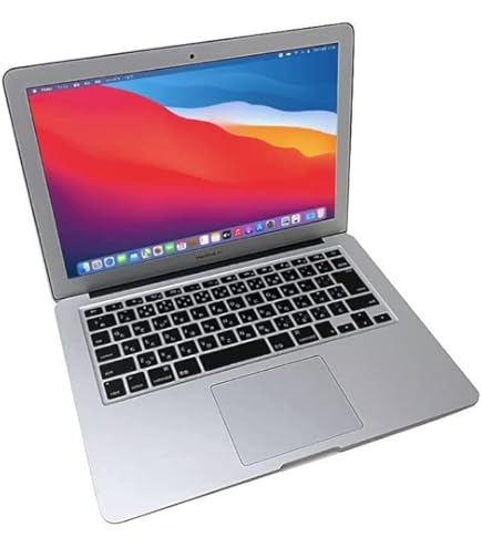 Amazon.co.jp: 【整備済み品】マックブックAir 2014年13.3inch A1466