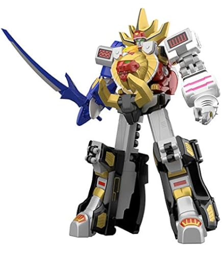 Amazon.co.jp: BANDAI DX超合金 GD-42 忍風合体 忍風戦隊