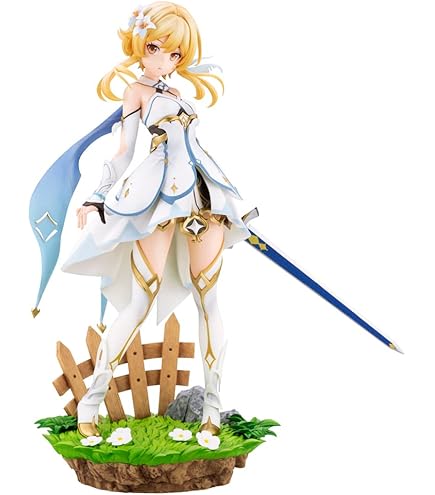 Amazon | 原神 パイモン 1/7スケール PVC＆ABS製 塗装済み完成品