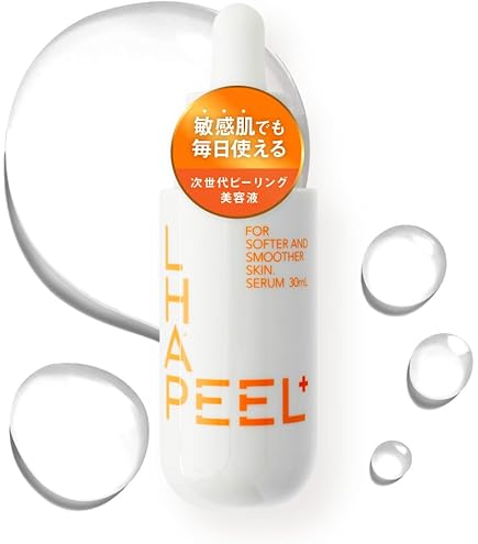 Amazon.co.jp: LHA LALA Peel Set Basic & Ultra ララ ピール