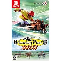 Amazon.co.jp: Winning Post 8 2018 : ゲーム