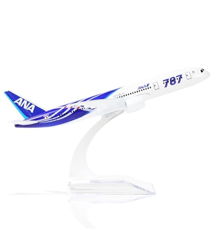 Amazon.co.jp: 1/200 スケール B727-200 ANA JA8344 1:200 EW2722001