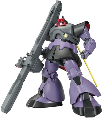 Amazon | MG 1/100 MS-06F/J ザクII クリスタルバージョン (機動戦士