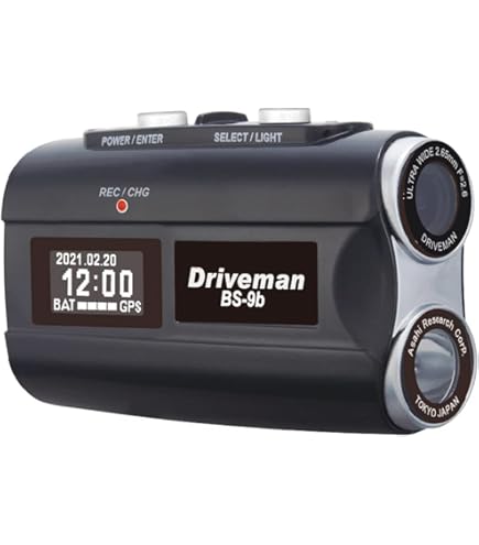 Amazon.co.jp: [アサヒリサーチ] Driveman(ドライブマン) バイク用