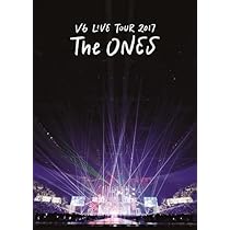 Amazon.co.jp: For the 25th anniversary(DVD3枚組+CD)(初回盤B) : V6: DVD