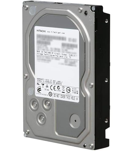 Amazon | HGST EnterpriseHDD UltraStar7K6000 / 2TB / 3.5インチ
