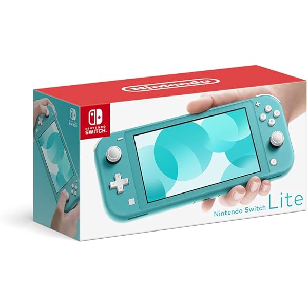 Nintendo Switch LITE ザシアンザマゼンタ ジャンク品 箱付き NINTENDO