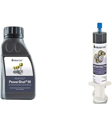 Amazon | REWITEC(レヴィテック)燃焼エンジン用コーティング剤
