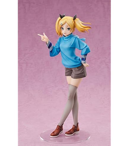 Amazon | SHIROBAKO 安原絵麻 1/8 完成品フィギュア | フィギュア