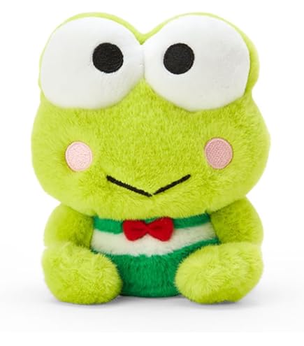 Amazon.co.jp: サンリオ(SANRIO) けろけろけろっぴ ぬいぐるみ