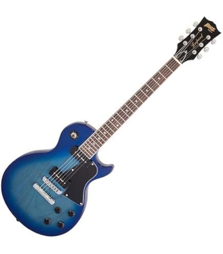 Amazon | Blitz by AriaProII BLP-SPL/DC WR レスポールスペシャル