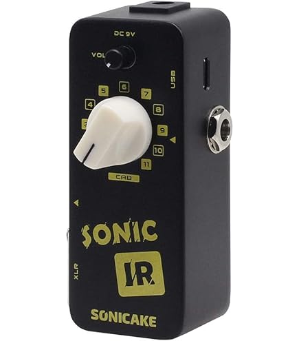 Amazon | HOTONE 「OMNI IR」IR高品位キャビネット・シミュレーター