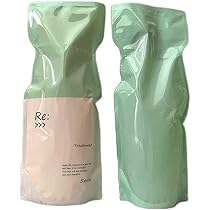 Amazon | ADJUVANT アジュバン リ:シャンプーR 600ml & トリートメント