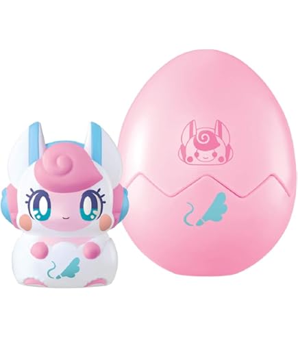 Amazon.co.jp: ヒミツのここたま じてんしゃのかみさま スーイ : おもちゃ