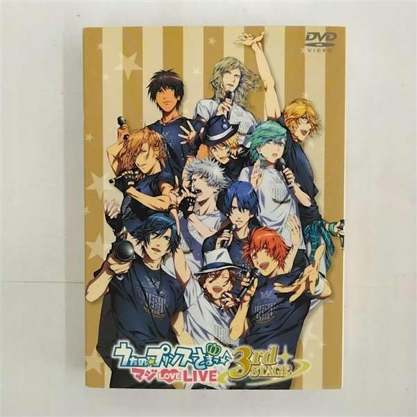 Amazon.co.jp: DVD うたの☆プリンスさまっ♪マジLOVE LIVE 1000% : 一