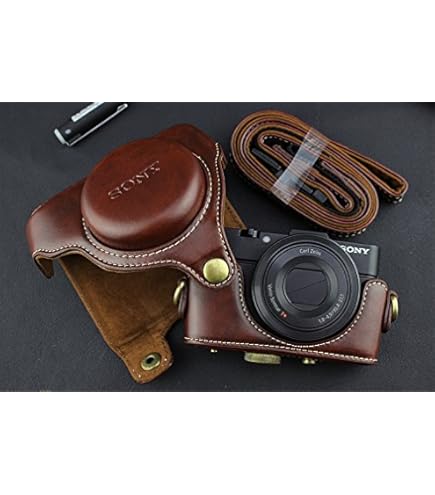Amazon | SONY デジタルカメラケース ジャケットケース Cyber-shot DSC