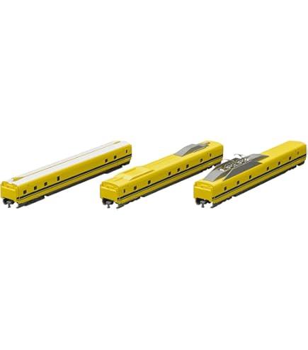 Amazon | TOMIX Nゲージ 923形 ドクターイエロー 増結セット 92430