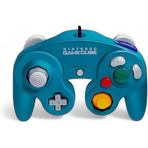 Amazon | ニンテンドーゲームキューブ専用コントローラ ブラック