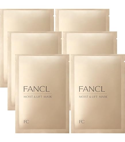 Amazon.co.jp: ファンケル (FANCL) (新) ブライトニング マスク 21mL×6