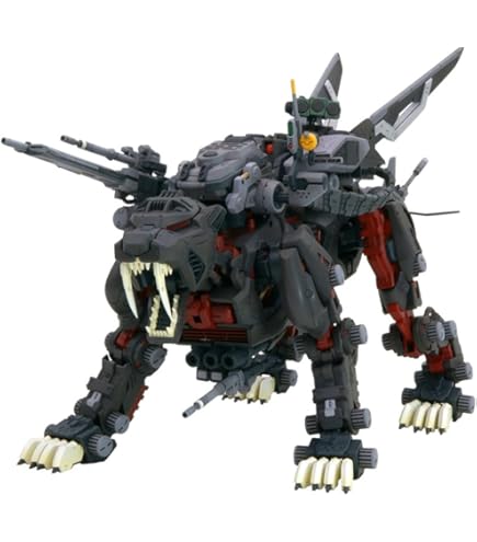 Amazon | ZOIDS/メカ生体ゾイド シールドライガー・マークII RPZ-07