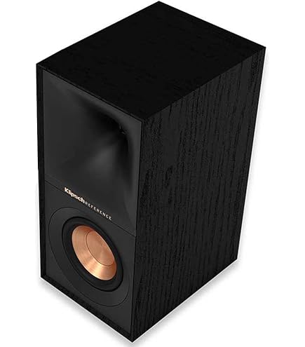 Amazon.co.jp: Klipsch R-51M ブックシェルフスピーカー - ブラック