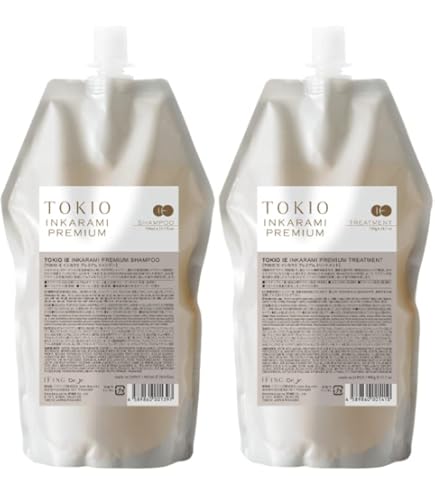 Amazon | 【プラチナム】TOKIO IE インカラミ シャンプー700ml