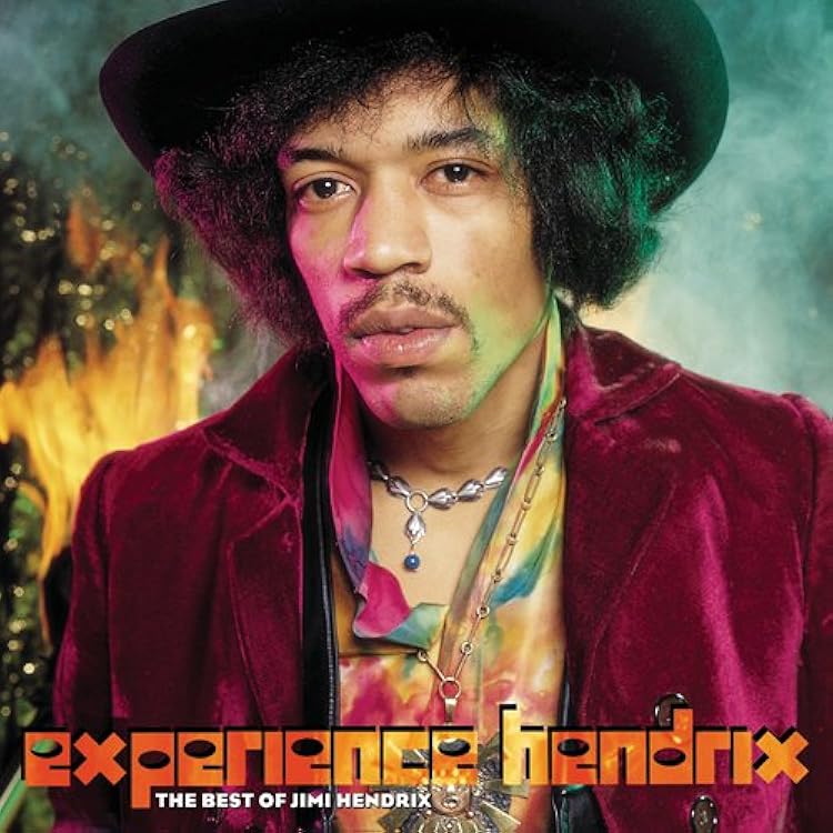Amazon.co.jp: Experience Hendrix: the..: ミュージック