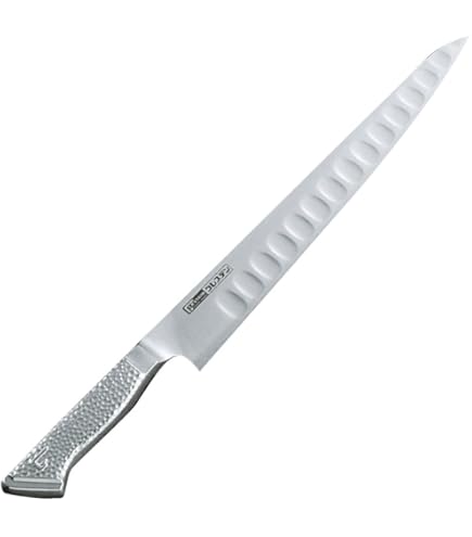 Amazon｜グレステン サーモンスライサー 36cm 336TAKL ブレード