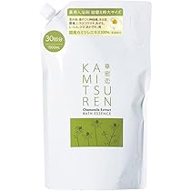 Amazon | 華密恋 カミツレン ボディソープ 350ml 低刺激 石鹸ベース