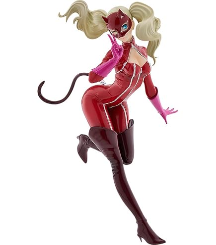 Amazon.co.jp: AMAKUNI ペルソナ5 高巻杏 怪盗Ver. 1/7 ホビージャパン