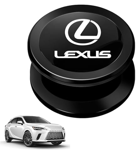 Amazon | レクサス 車用ノンスリップ コースター IS LX LC LS CT ES GS