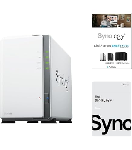 Amazon.co.jp: 【NAS用HDD】Synology HAT3300-4T [4TB 3.5