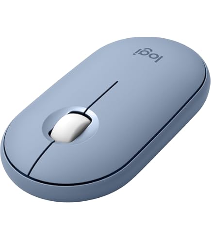 Amazon.co.jp: ロジクール ワイヤレスマウス 無線 マウス Pebble