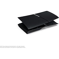 Amazon.co.jp: 【純正品】PlayStation 5用カバー ミッドナイト