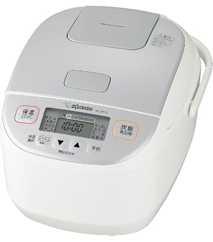 Amazon | 象印 炊飯器 5.5合 IH式 極め炊き ライトベージュ NP-XA10-CL