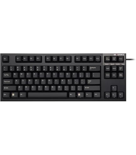 Amazon.co.jp: R2TL-US3-BK(ブラック) REALFORCE TKLテンキーレス 87