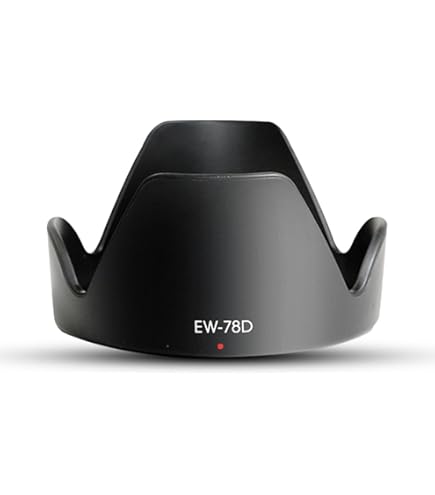 Amazon | Canon レンズフード EW-78D | レンズフード 通販