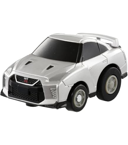 Amazon.co.jp: チョロQ スカイライン GT-R ハコスカ ケンメリ 3台