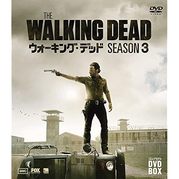 Amazon.co.jp: ウォーキング・デッド コンパクト DVD-BOX シーズン1