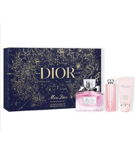 ミス ディオール コフレ (限定品) フレグランス＆リップ&ハンドケアの