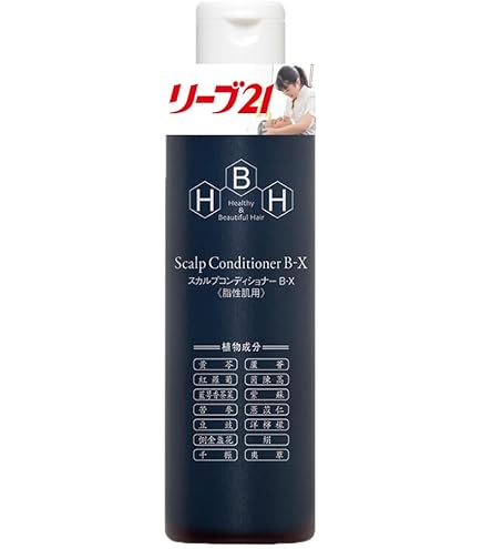 Amazon | 発毛専門リーブ21 アクティシャンプーR&スカルプ