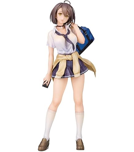 Amazon.co.jp: アルター アズールレーン ホノルル 軽装ver. 1/7 完成品