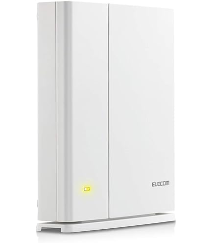 Amazon | エレコム メッシュ WiFiルーター 無線LAN 867 + 400 Mbps
